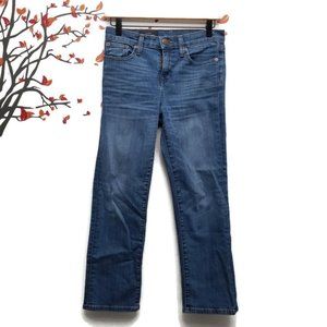J.Crew Vintage Cropped Werner Wash (size 26)